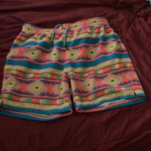 Chubbies pijama shorts size small 7 inch inseam